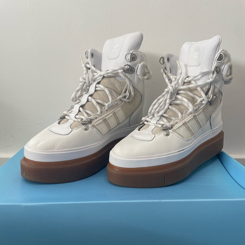 Adidas X Ivy Park - Platform Hi-tops